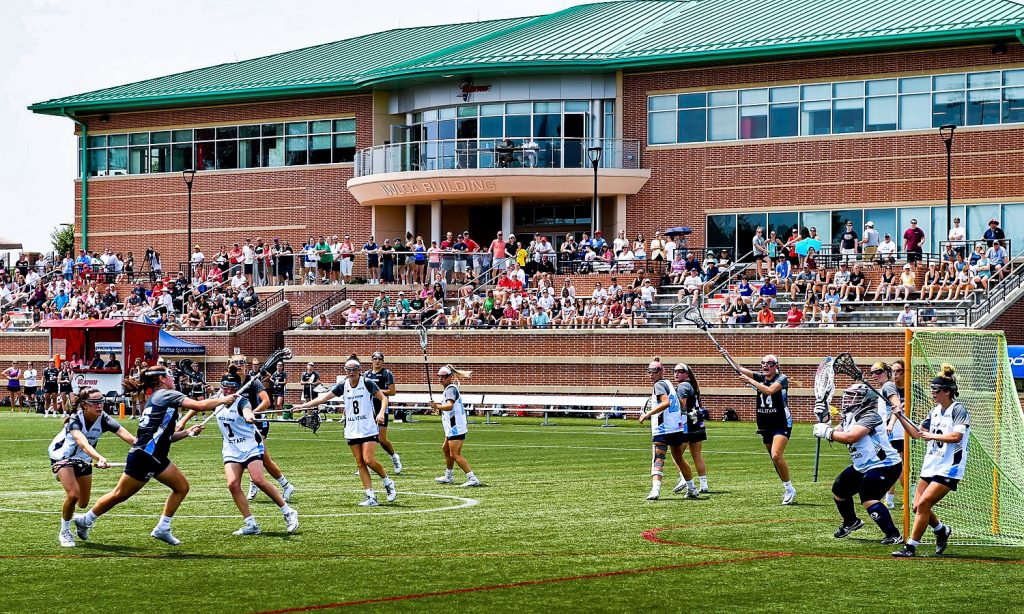 The FCA Lacrosse Invitational CSE Lacrosse